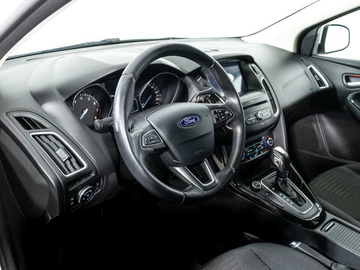 Купить Ford Focus, 2017, 62 208 км.. Фото: #10