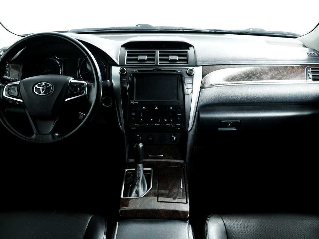 Купить Toyota Camry, 2015, 175 380 км.. Фото: #10