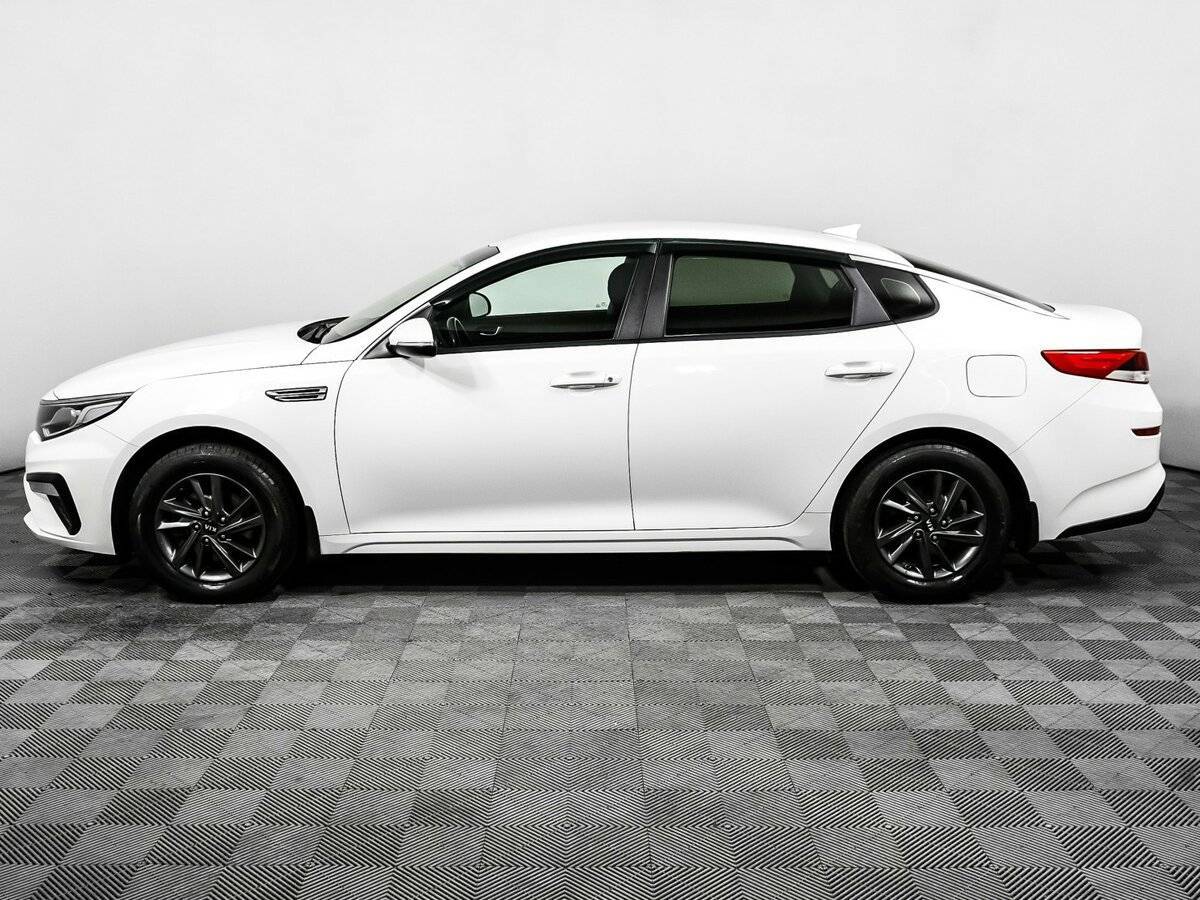 Купить Kia Optima, 2019, 82 007 км.. Фото: #7