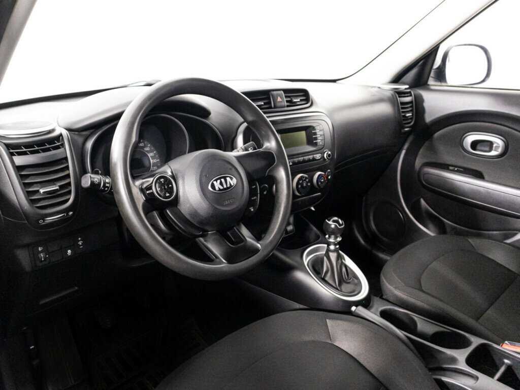 Купить Kia Soul, 2016, 182 254 км.. Фото: #10