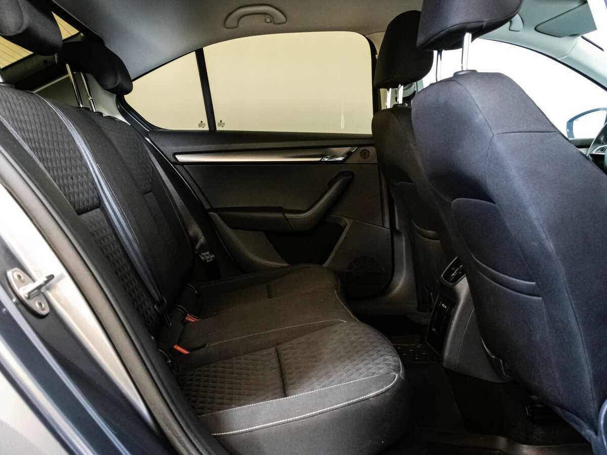 Купить Skoda Octavia, 2017, 130 140 км.. Фото: #12
