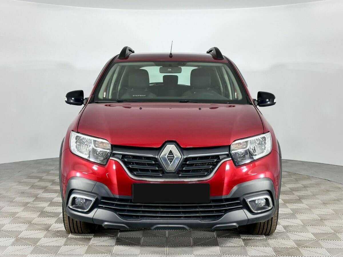 Купить Renault Sandero, 2019, 83 923 км.. Фото: #2