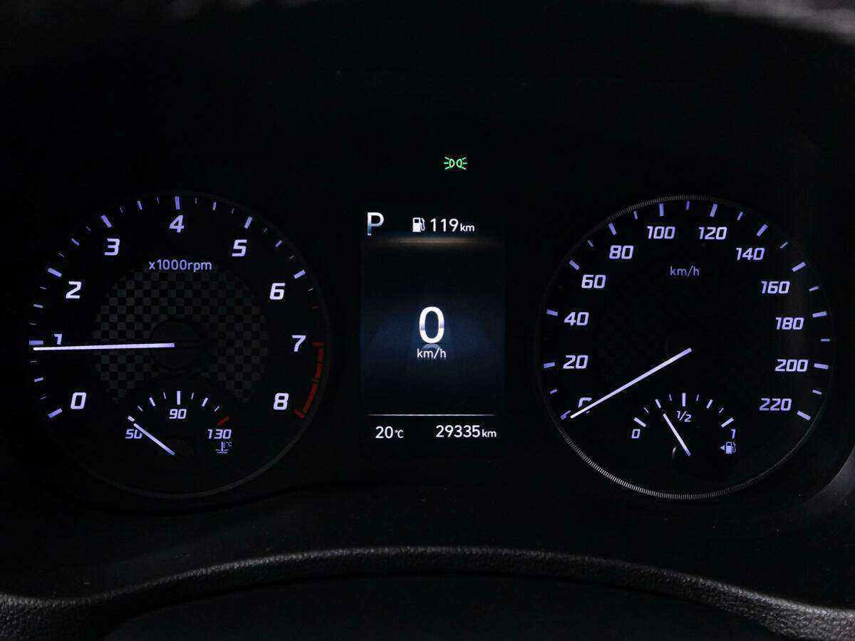 Купить Hyundai Solaris, 2021, 29 000 км.. Фото: #11