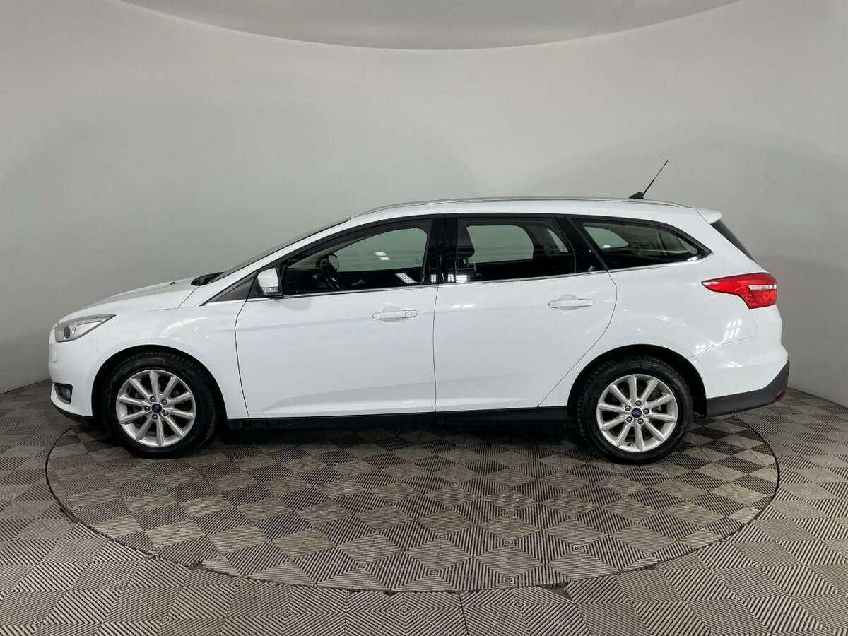 Купить Ford Focus, 2017, 119 920 км.. Фото: #4