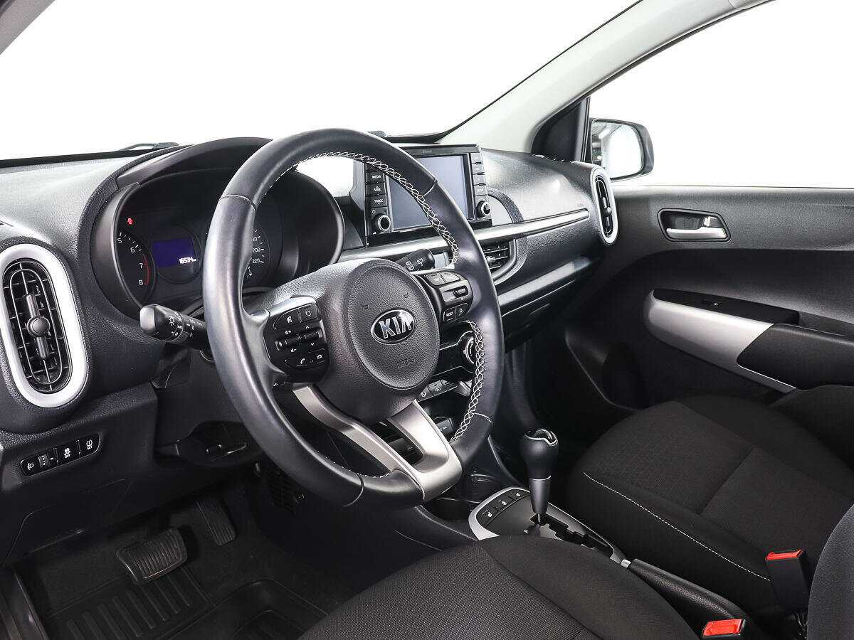 Купить Kia Picanto, 2020, 16 521 км.. Фото: #11