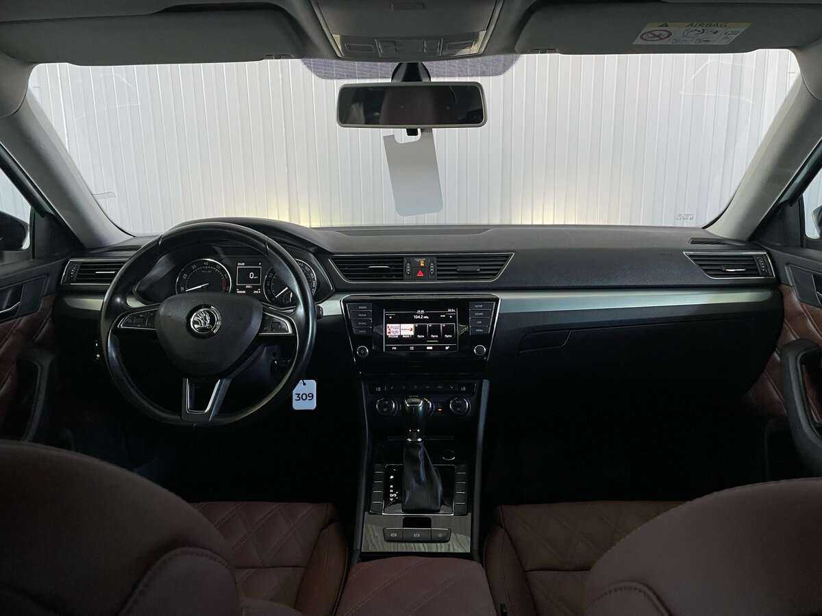 Купить Skoda Superb, 2015, 193 594 км.. Фото: #8