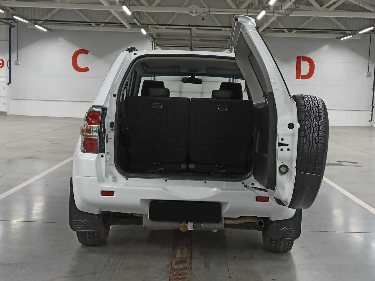 Купить Suzuki Grand Vitara, 2013, 136 071 км.. Фото: #9