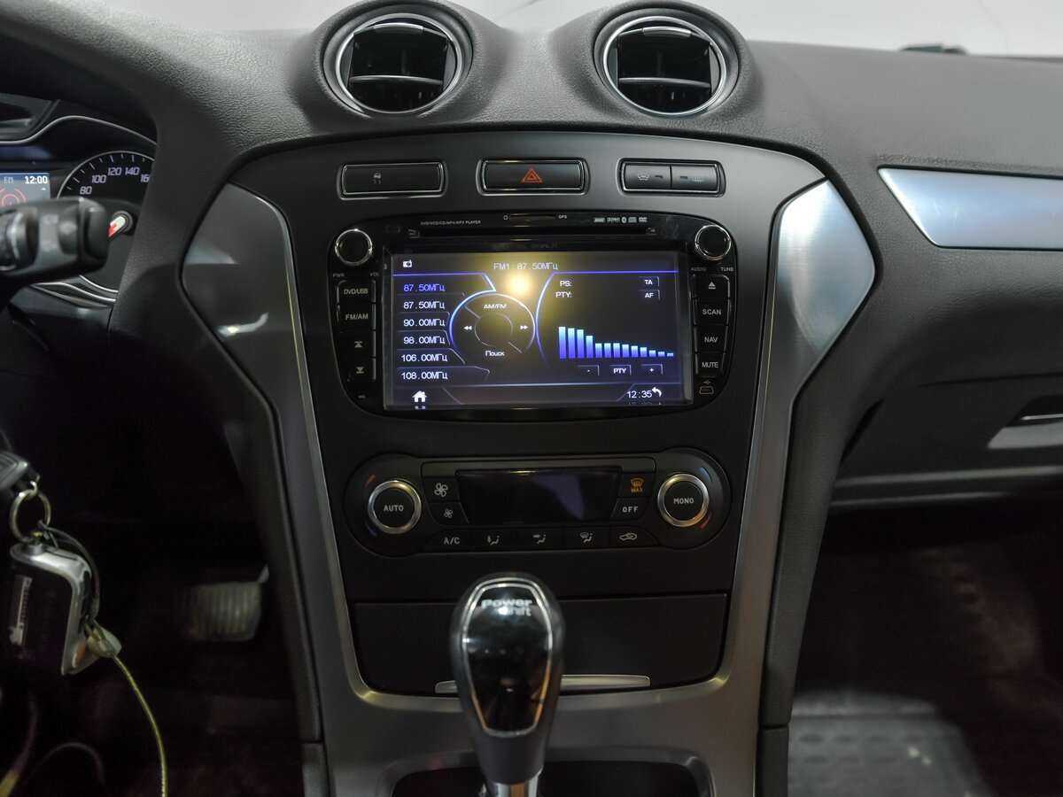 Купить Ford Mondeo, 2012, 207 765 км.. Фото: #8