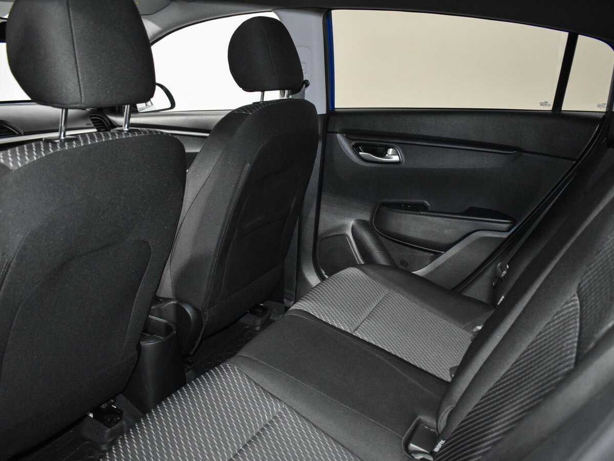 Купить Kia Rio, 2020, 116 683 км.. Фото: #11