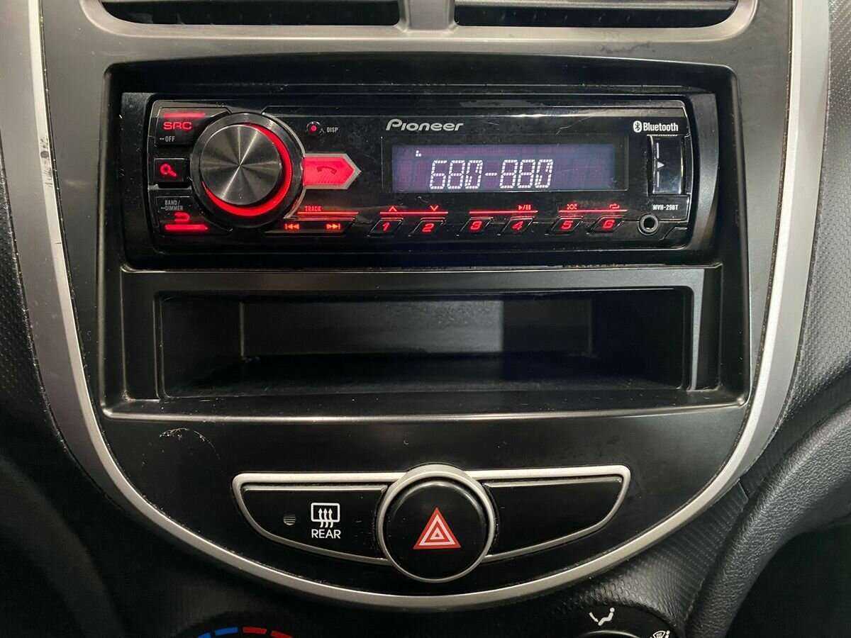 Купить Hyundai Solaris, 2013, 271 102 км.. Фото: #12