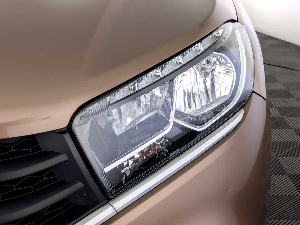 Купить Lada (ВАЗ) XRAY, 2017, 96 796 км.. Фото: #16