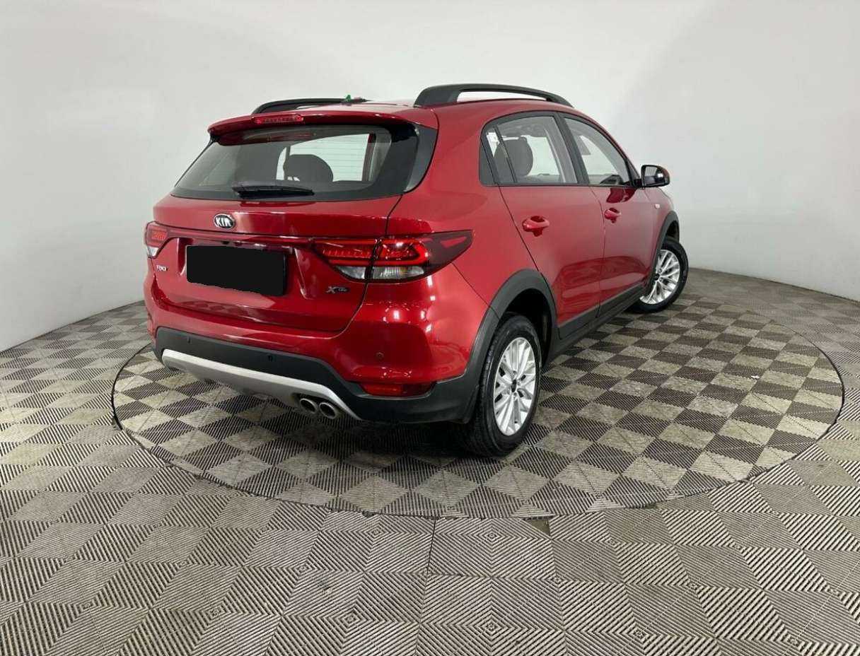 Купить Kia Rio, 2019, 117 539 км.. Фото: #5