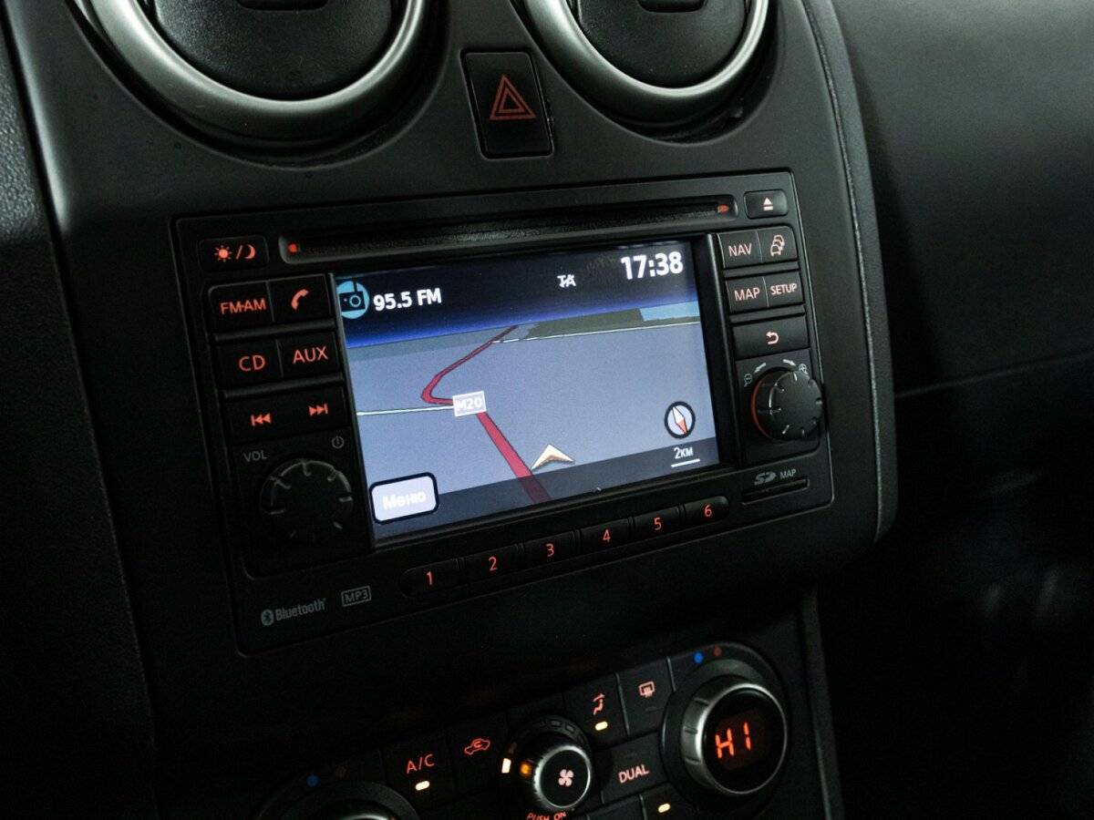 Купить Nissan Qashqai, 2013, 118 387 км.. Фото: #16