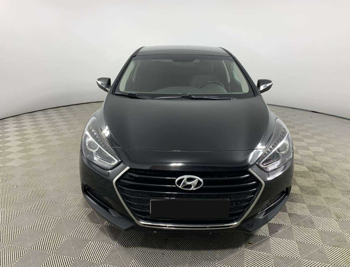 Купить Hyundai i40, 2016, 119 560 км.. Фото: #1
