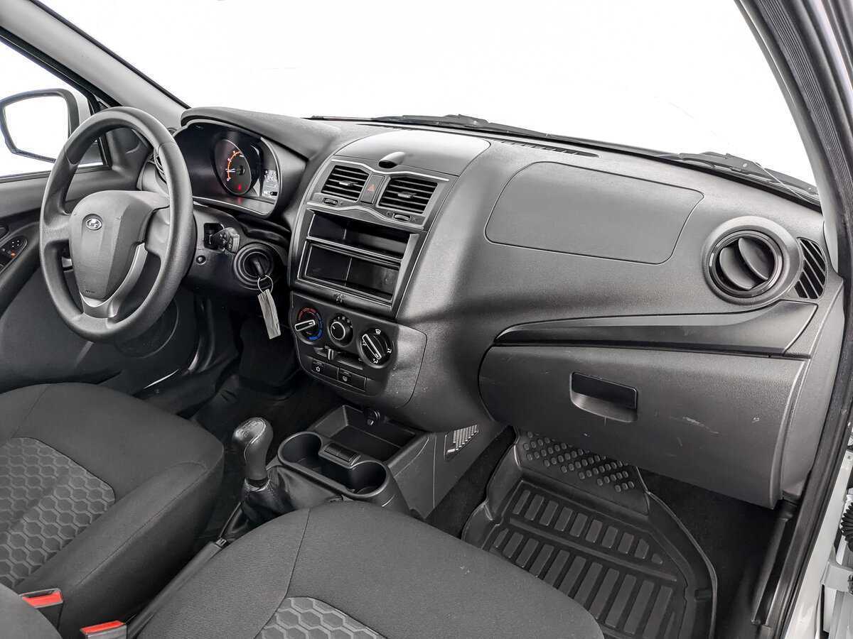 Купить Lada (ВАЗ) Granta, 2022, 92 398 км.. Фото: #10