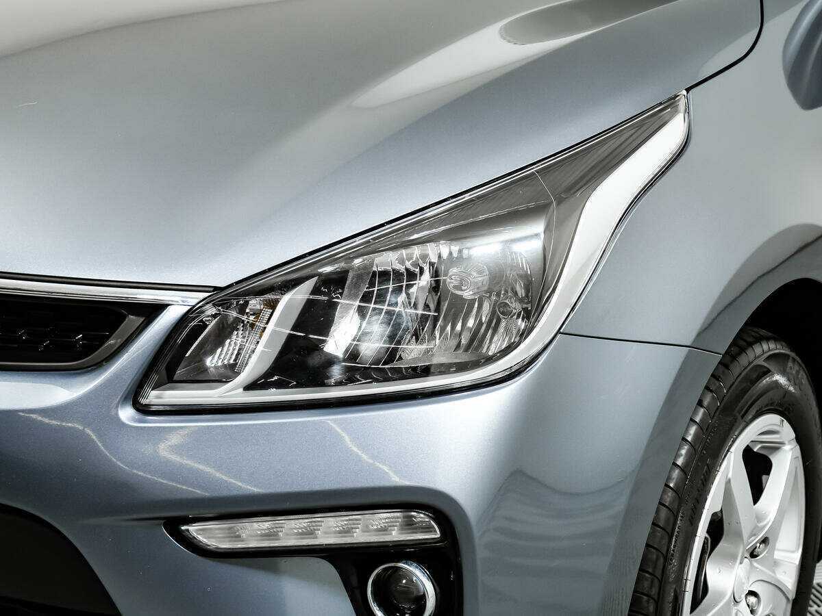 Купить Kia Rio, 2018, 83 848 км.. Фото: #14