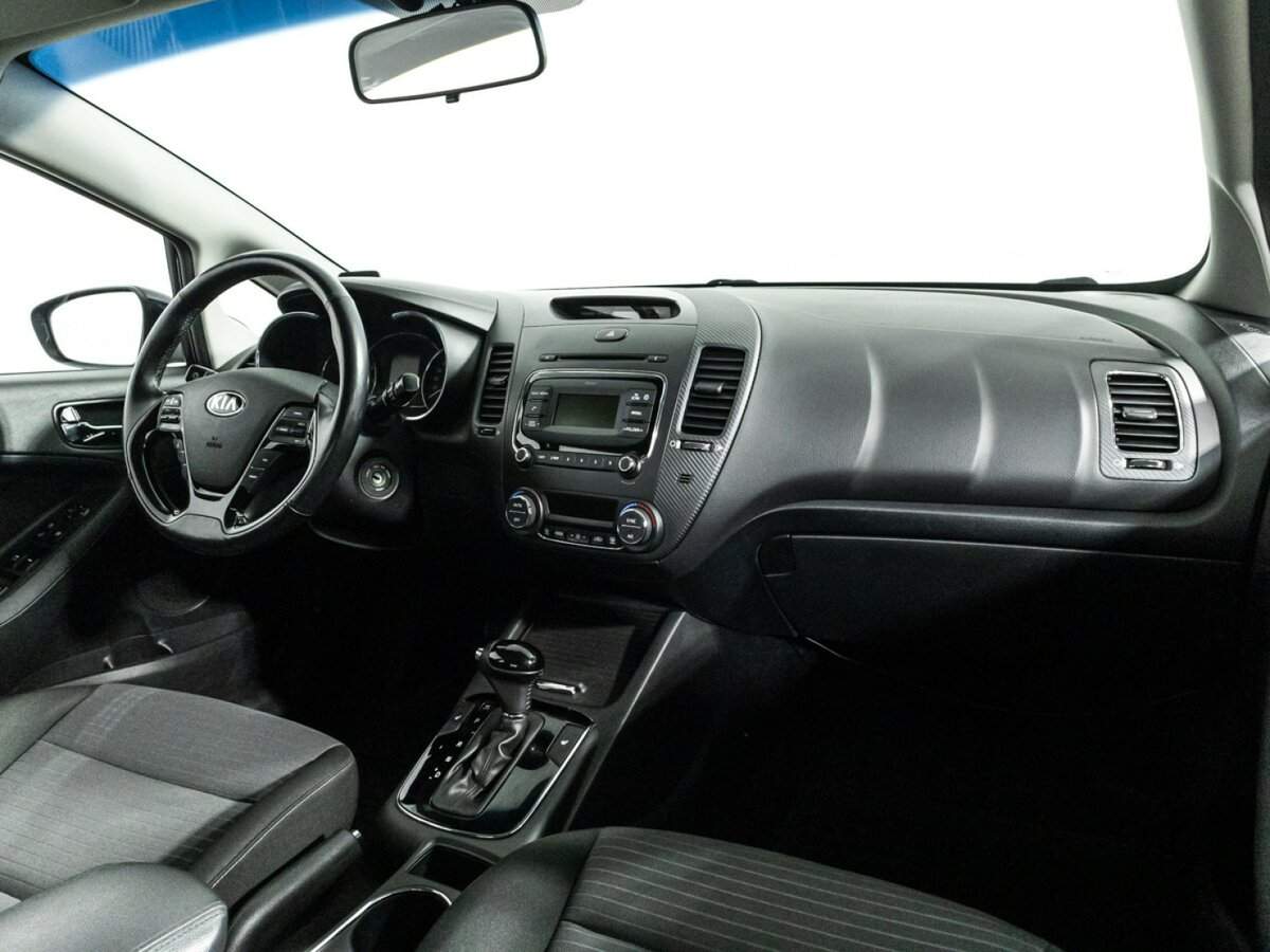 Купить Kia Cerato, 2018, 79 381 км.. Фото: #8