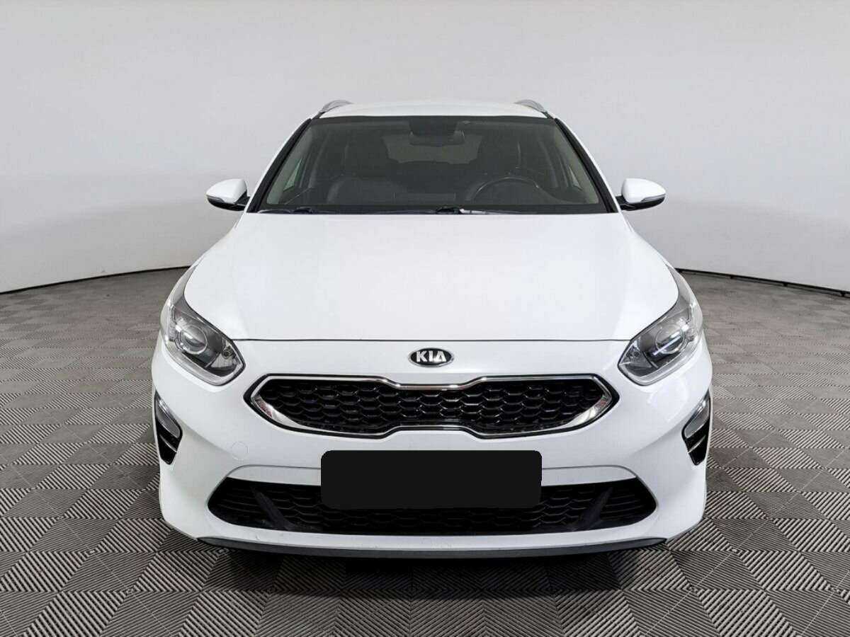 Купить Kia Ceed, 2021, 80 700 км.. Фото: #1