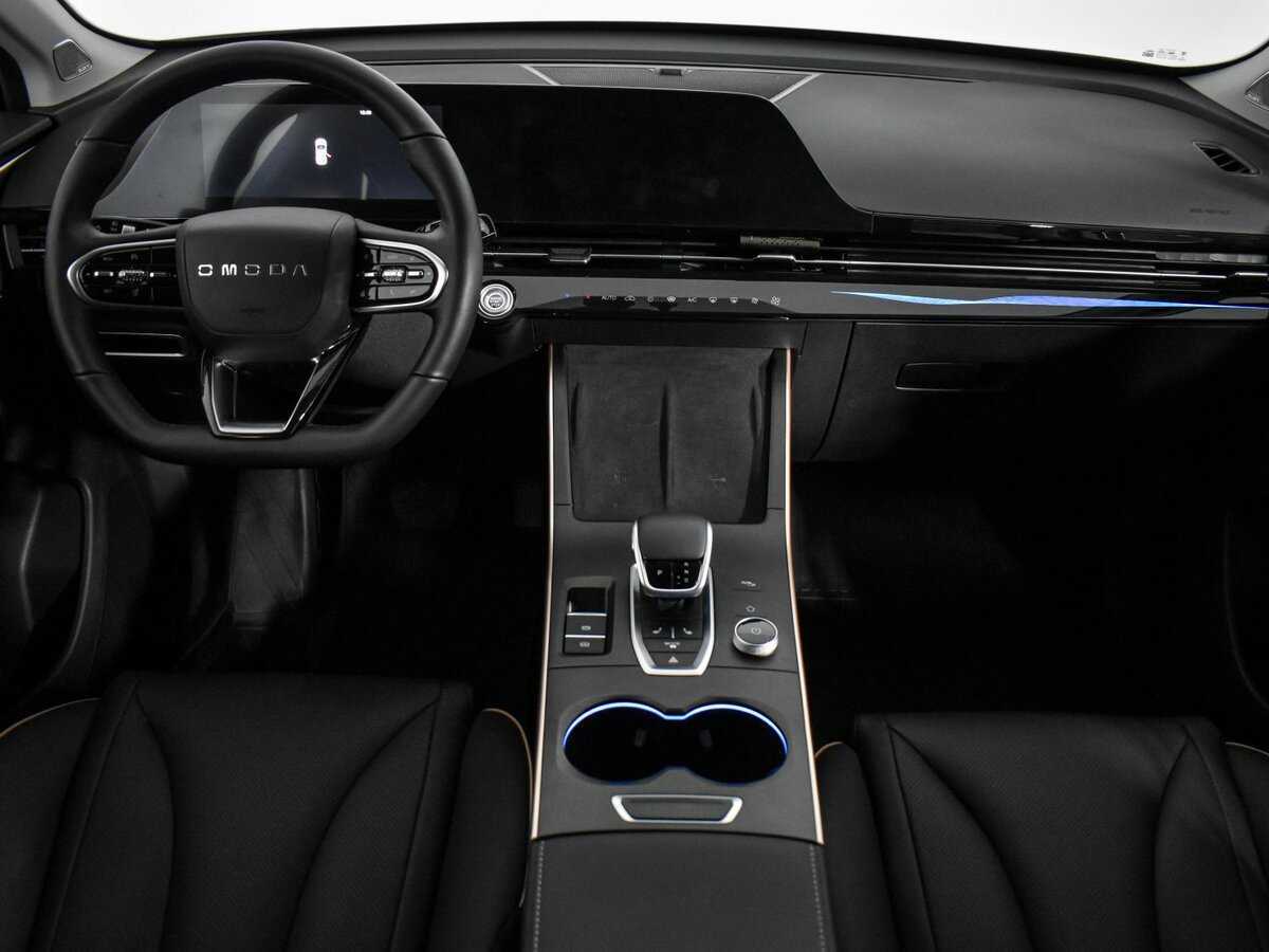 Купить OMODA C5, 2023, 7 601 км.. Фото: #16