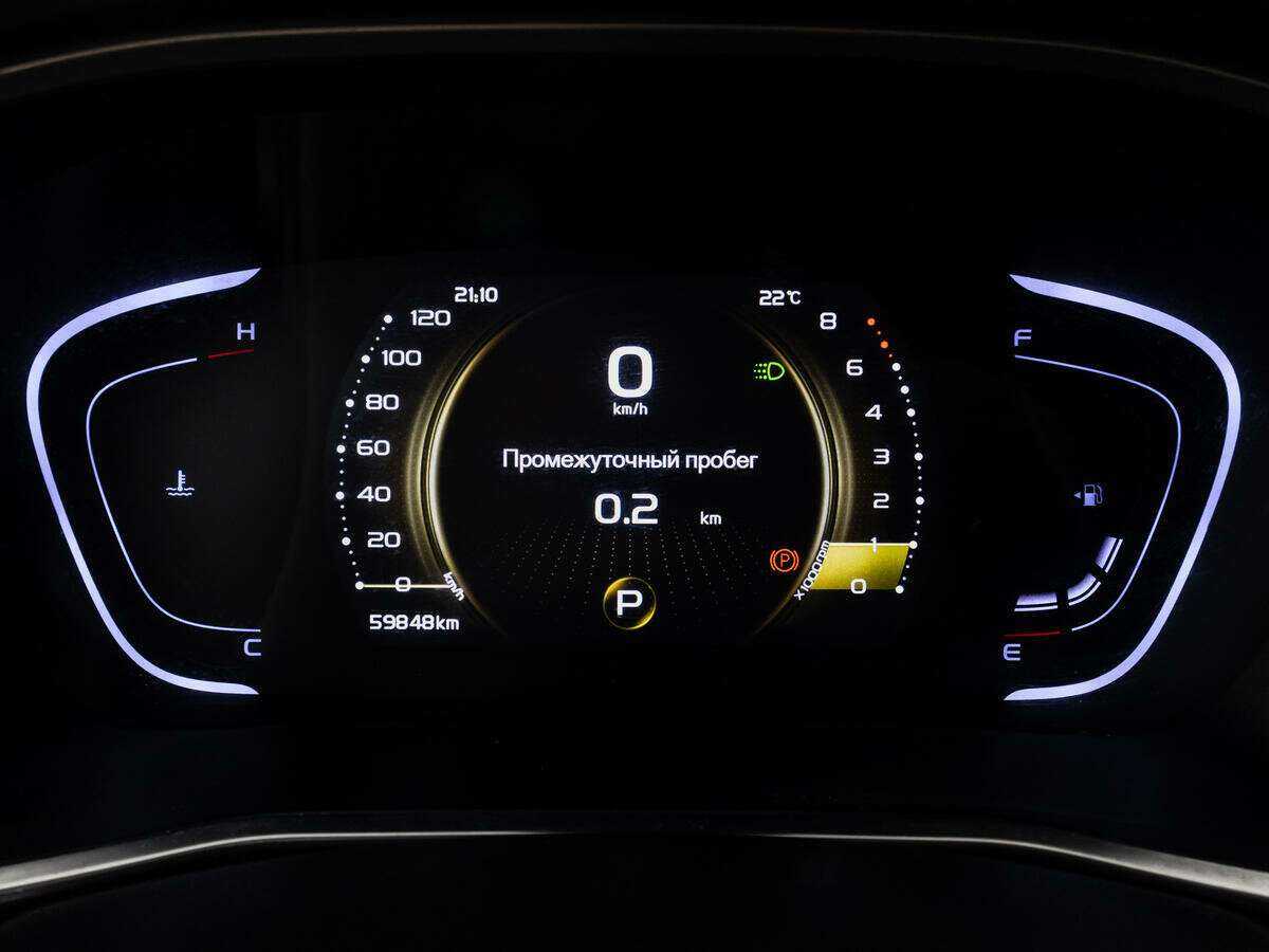 Купить Geely Coolray, 2021, 59 842 км.. Фото: #11