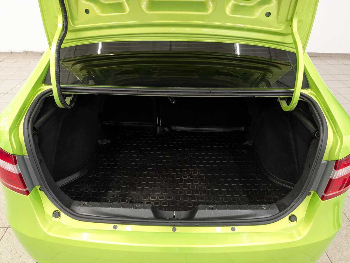 Купить Lada (ВАЗ) Vesta, 2016, 114 747 км.. Фото: #9