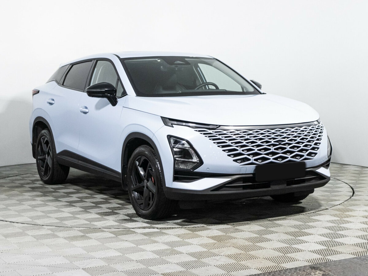 Купить OMODA C5, 2023, 37 347 км.. Фото: #2