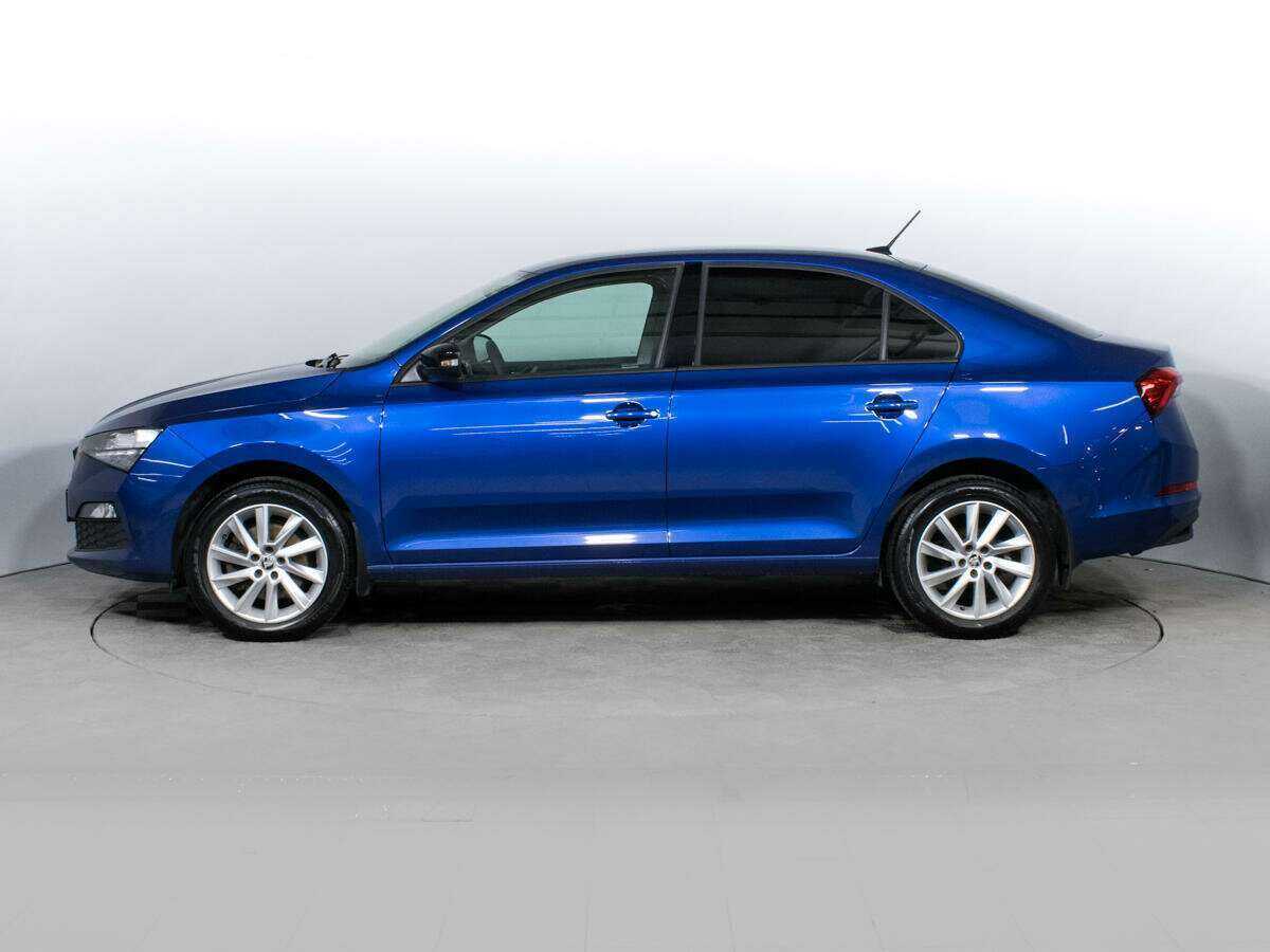 Купить Skoda Rapid, 2020, 67 274 км.. Фото: #7