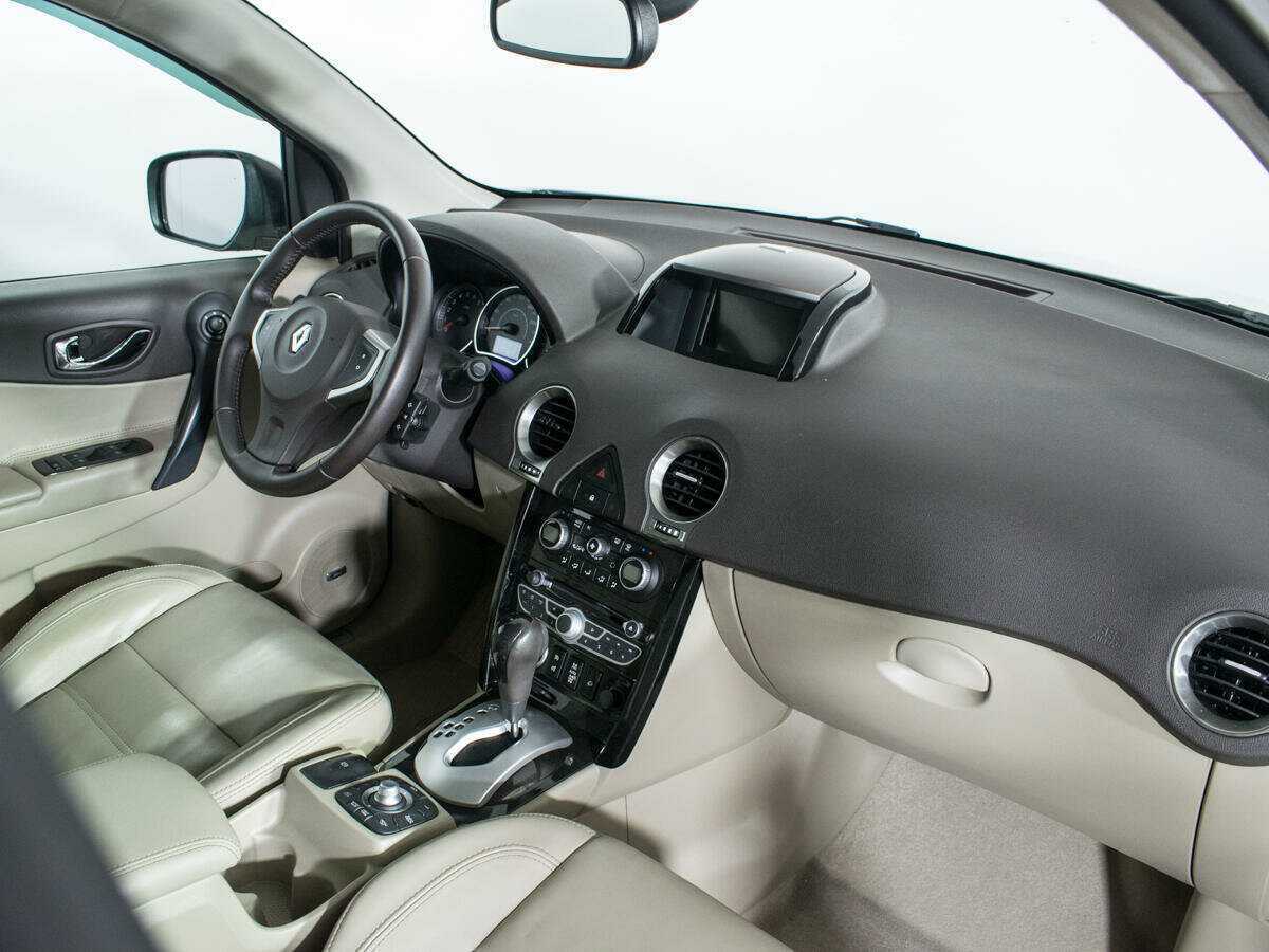 Купить Renault Koleos, 2013, 46 825 км.. Фото: #8