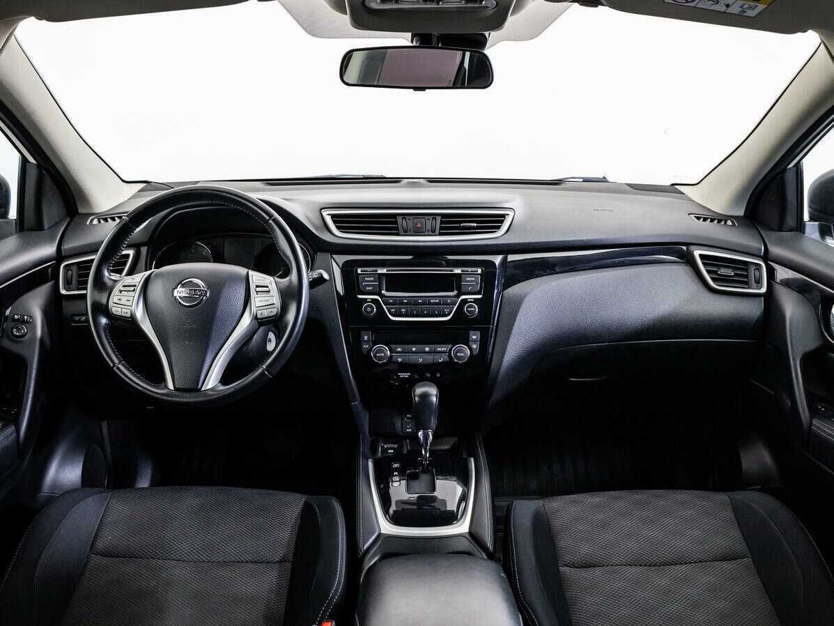 Купить Nissan Qashqai, 2015, 100 075 км.. Фото: #12
