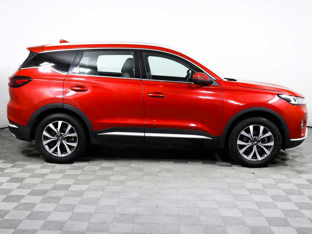 Купить Chery Tiggo 7 Pro, 2022, 104 704 км.. Фото: #3