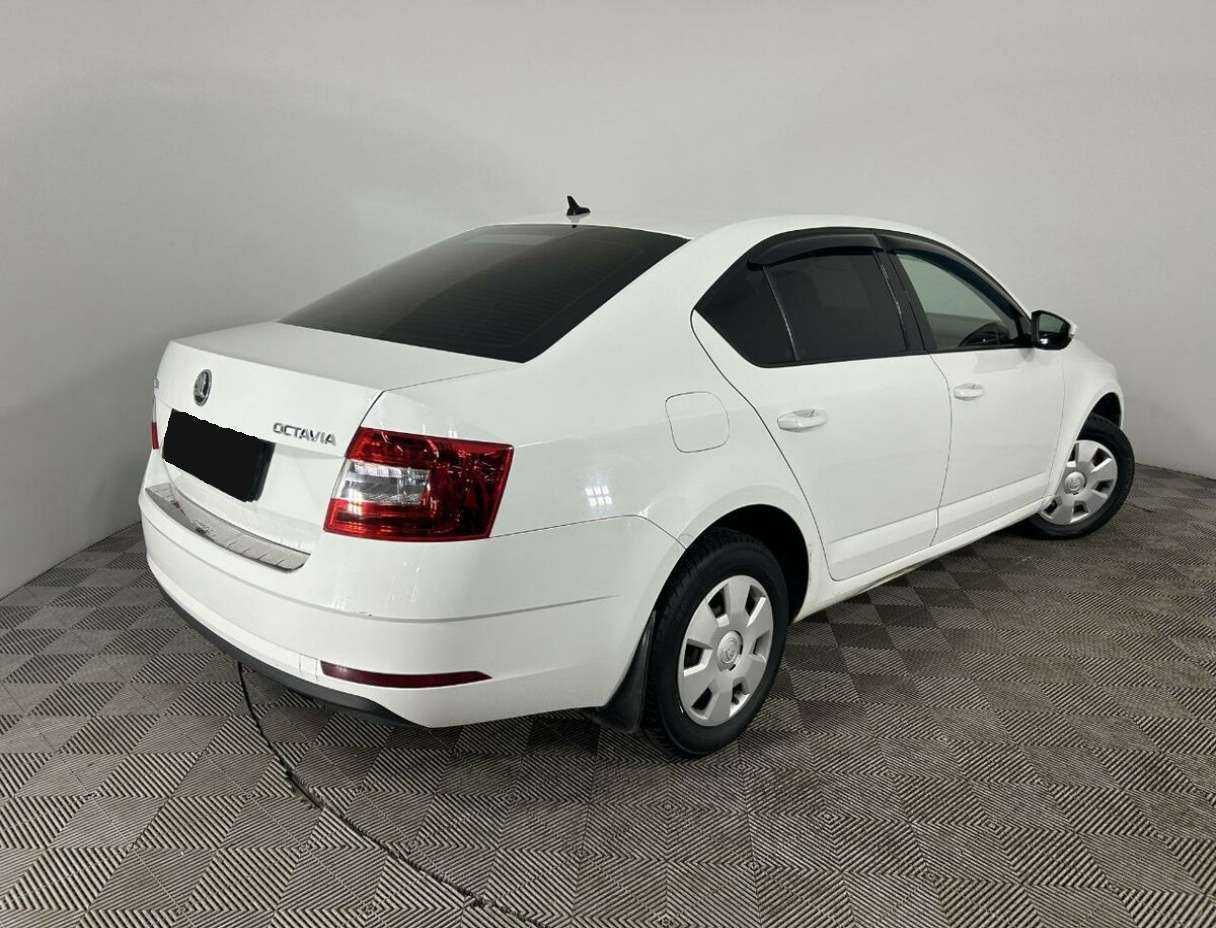Купить Skoda Octavia, 2018, 431 666 км.. Фото: #5