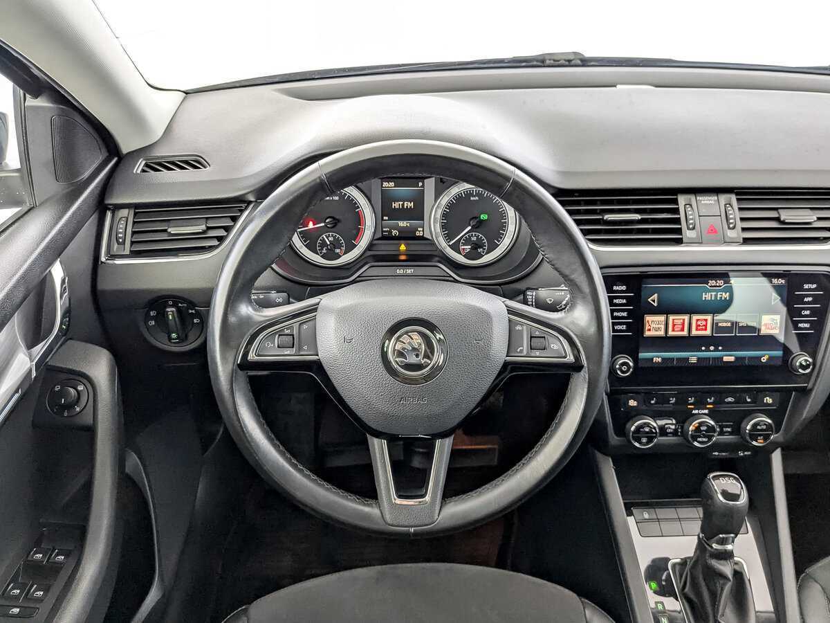 Купить Skoda Octavia, 2017, 174 655 км.. Фото: #19