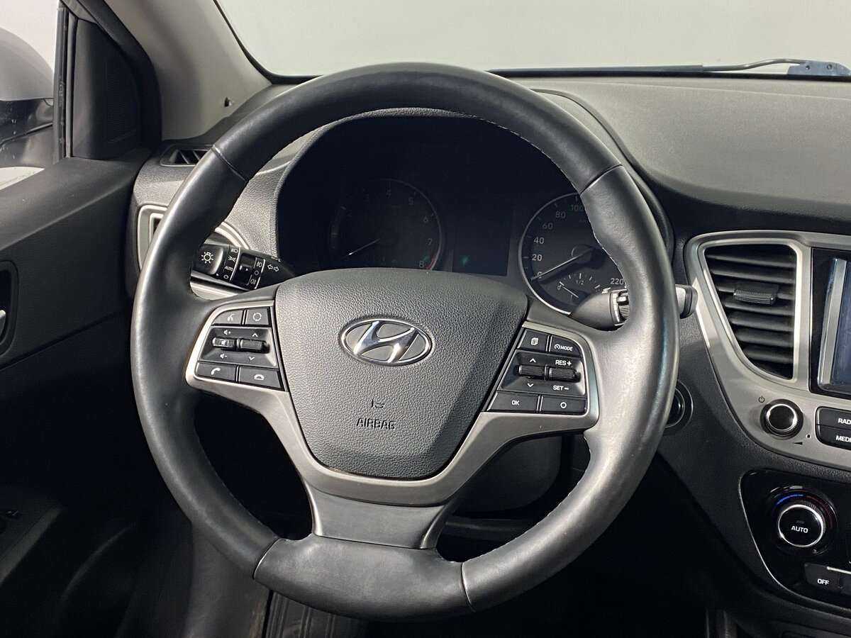 Купить Hyundai Solaris, 2019, 41 000 км.. Фото: #10