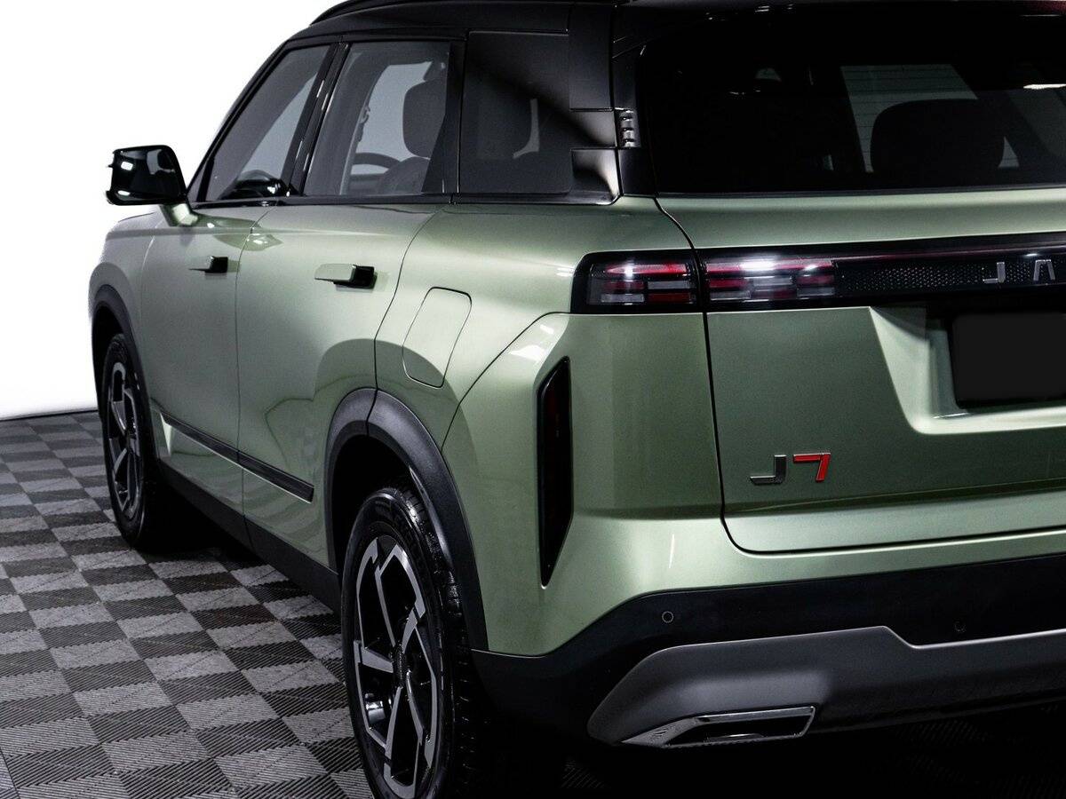 Купить Jaecoo J7, 2023, 20 860 км.. Фото: #19