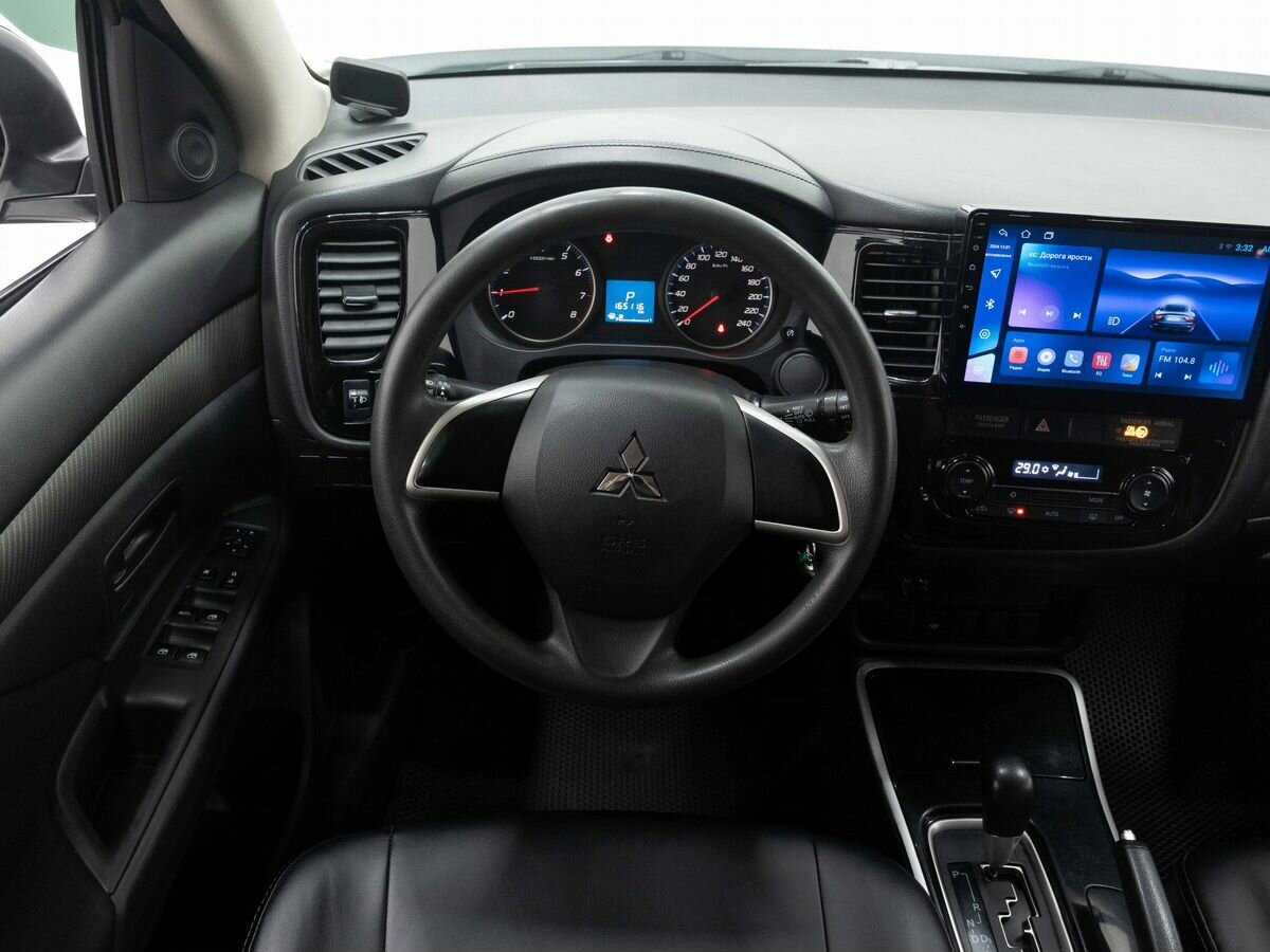 Купить Mitsubishi Outlander, 2018, 165 115 км.. Фото: #15