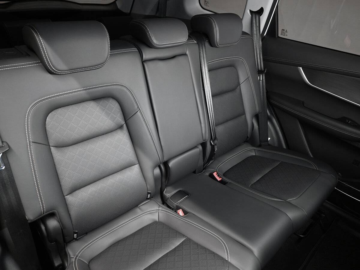 Купить Chery Tiggo 8, 2021, 57 845 км.. Фото: #12