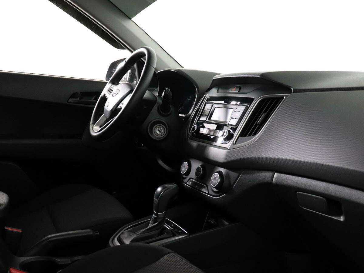 Купить Hyundai Creta, 2020, 39 455 км.. Фото: #6