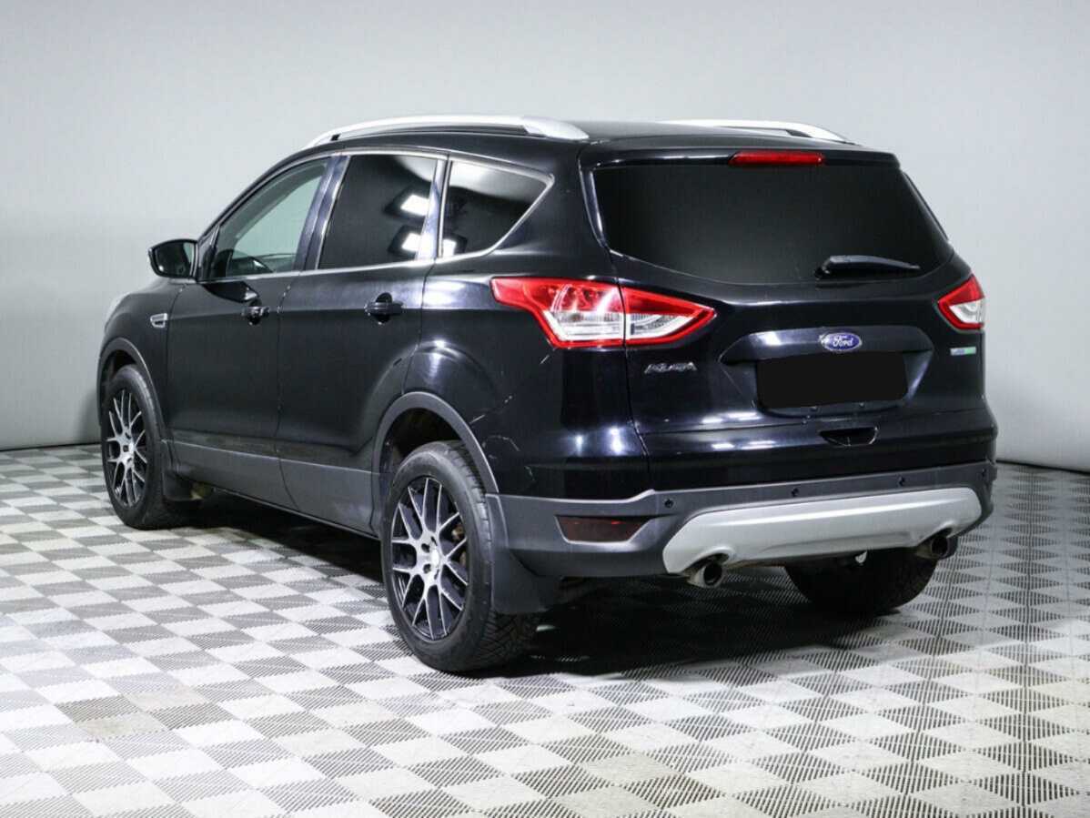 Купить Ford Kuga, 2013, 114 984 км.. Фото: #5