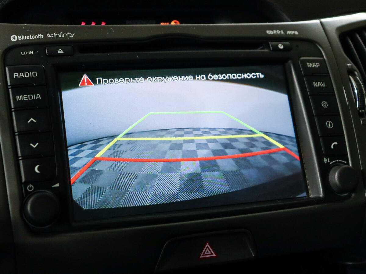 Купить Kia Sportage, 2014, 107 096 км.. Фото: #14