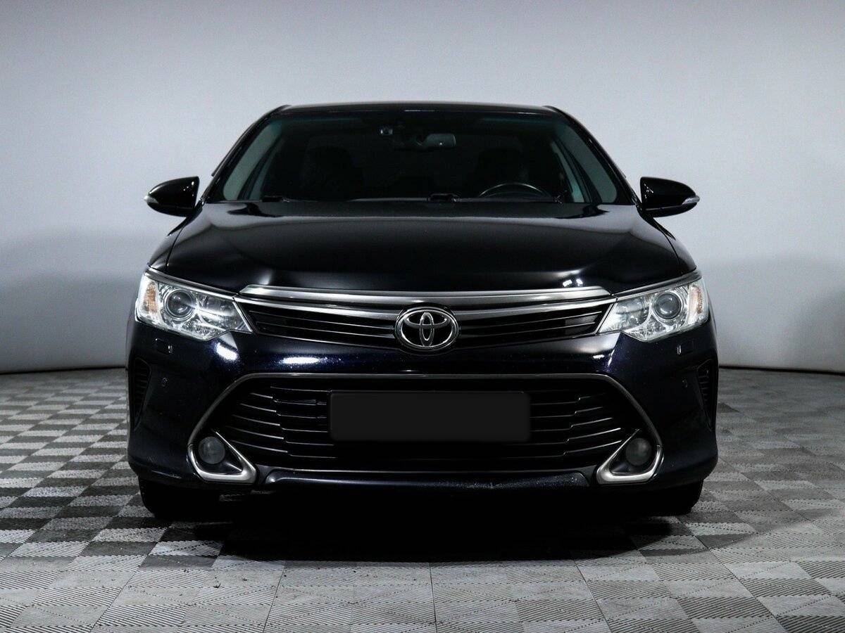 Купить Toyota Camry, 2015, 175 977 км.. Фото: #1