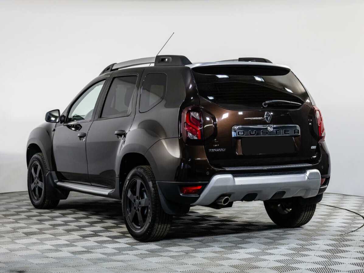 Купить Renault Duster, 2019, 36 290 км.. Фото: #5