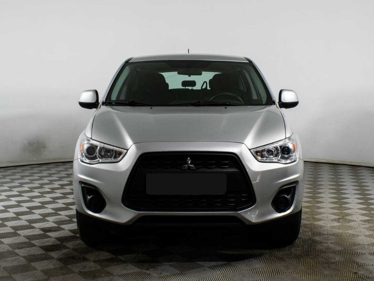 Купить Mitsubishi ASX, 2013, 96 356 км.. Фото: #1