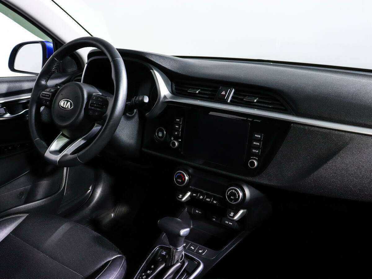 Купить Kia Rio, 2020, 42 400 км.. Фото: #8