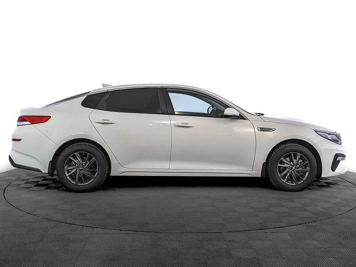 Купить Kia Optima, 2019, 38 234 км.. Фото: #3