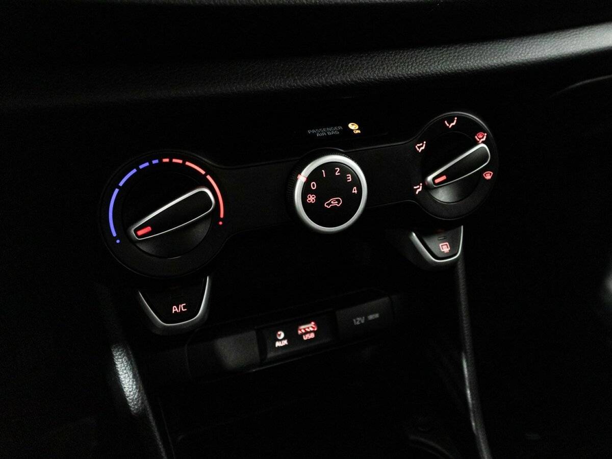 Купить Kia Picanto, 2018, 105 194 км.. Фото: #14