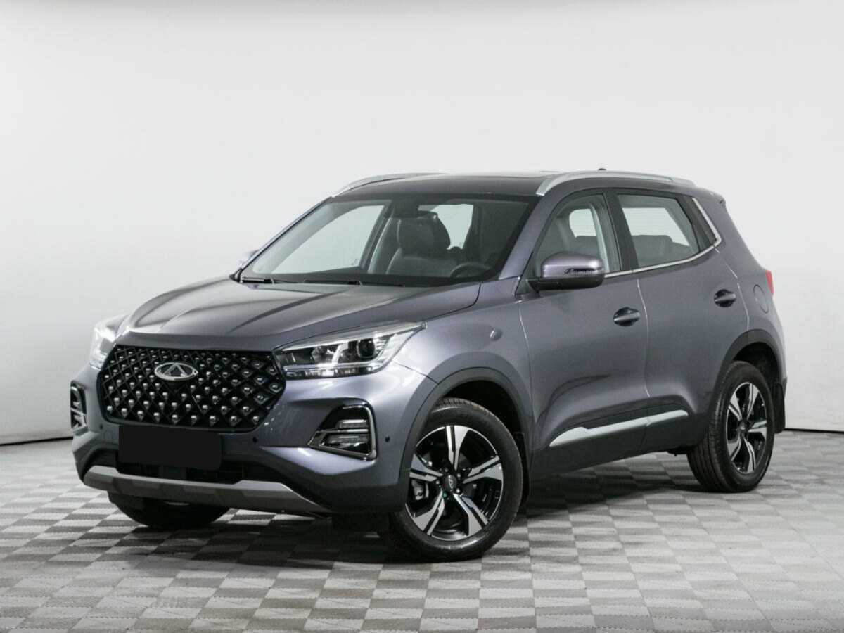 Купить Chery Tiggo 4 Pro, 2024, 2 820 км.. Фото: #0