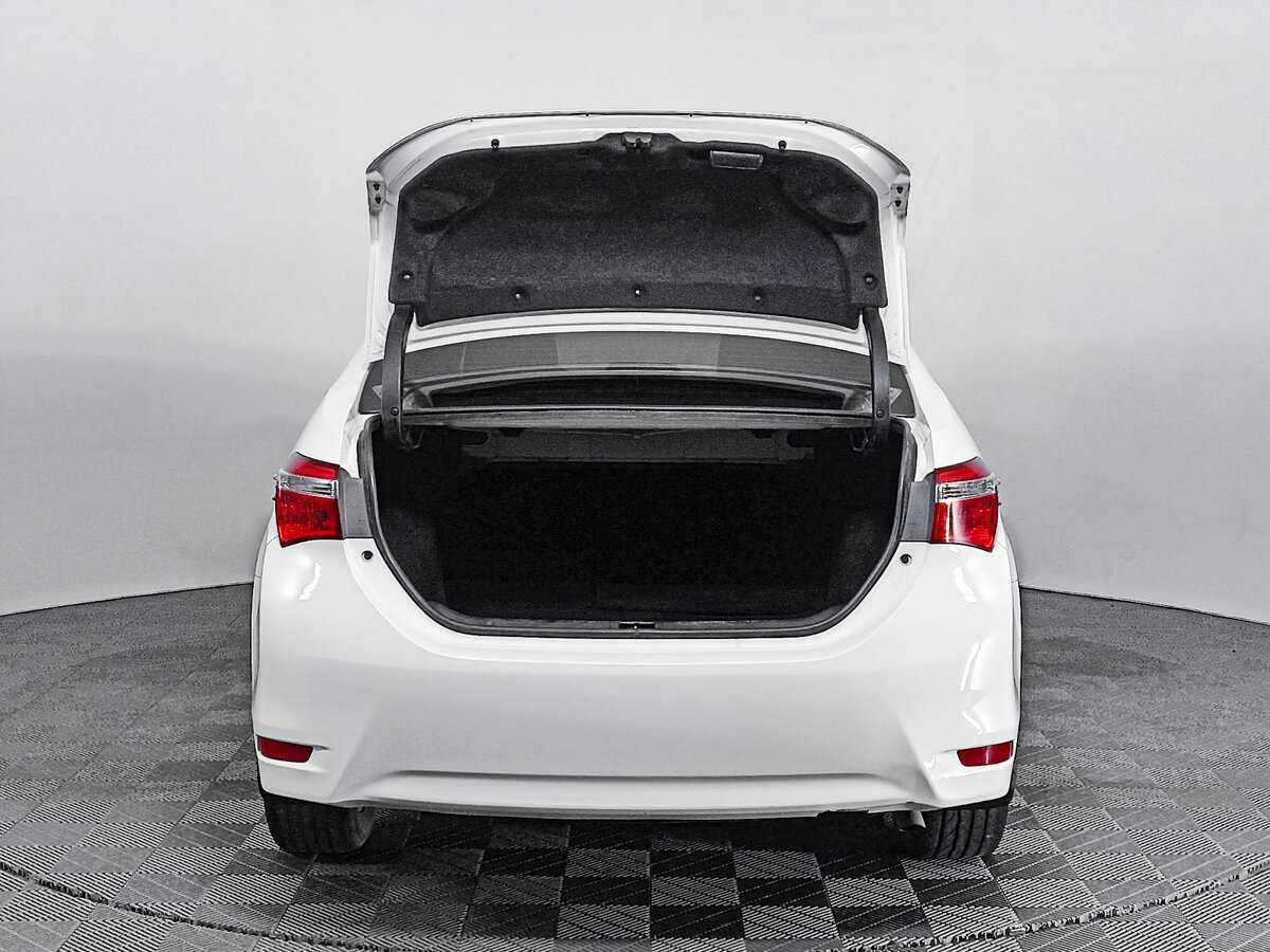 Купить Toyota Corolla, 2013, 186 807 км.. Фото: #8