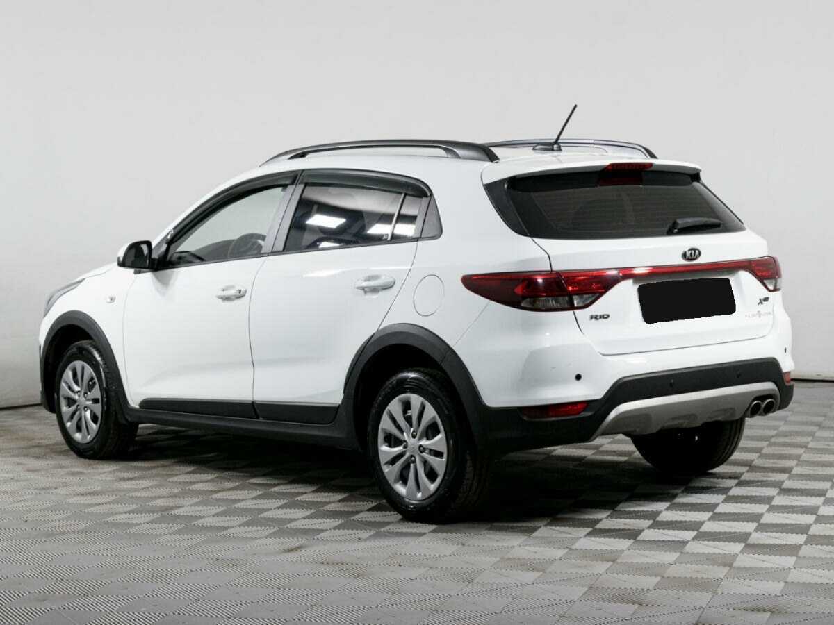 Купить Kia Rio, 2020, 27 749 км.. Фото: #5