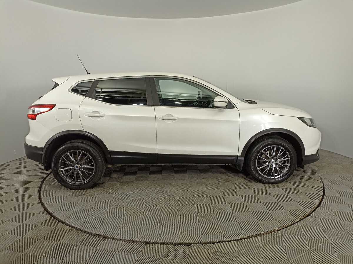 Купить Nissan Qashqai, 2016, 126 304 км.. Фото: #3