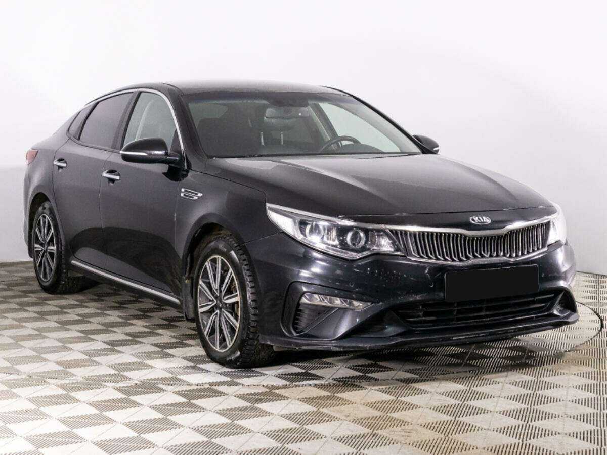 Купить Kia Optima, 2019, 176 135 км.. Фото: #2